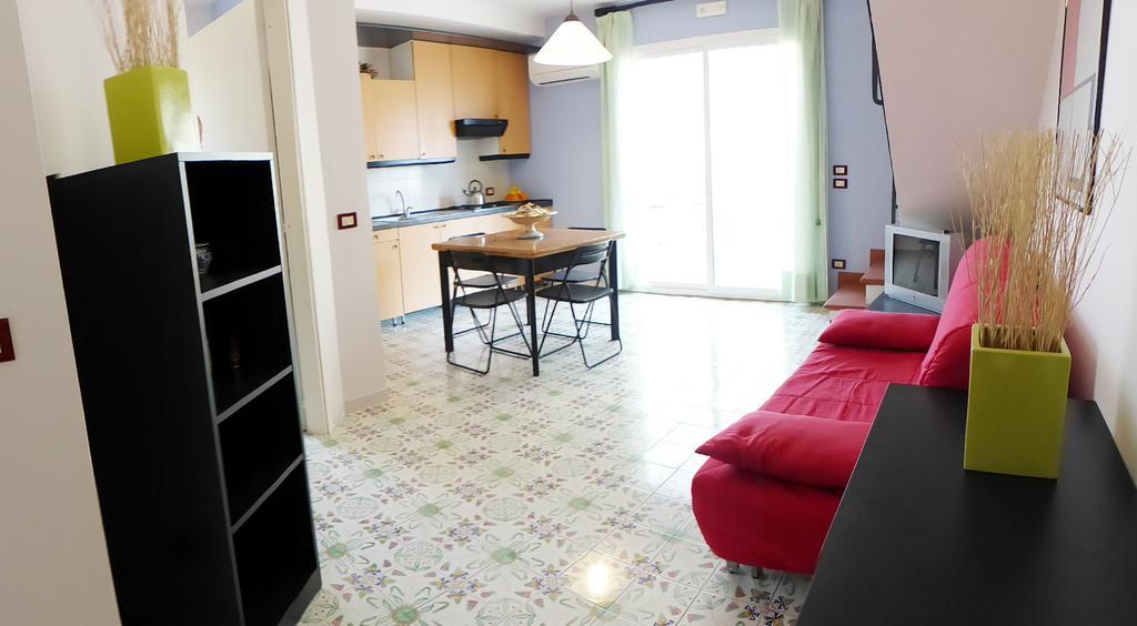 Siciliacasevacanze - Casa Maiolica Marina di Ragusa Eksteriør billede