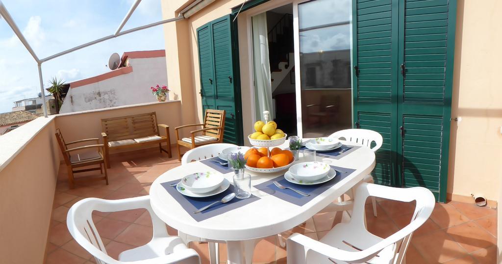 Siciliacasevacanze - Casa Maiolica Marina di Ragusa Eksteriør billede