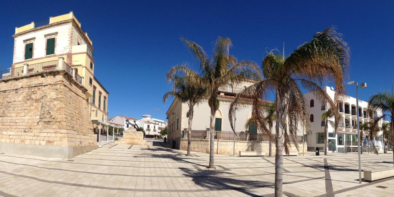 Siciliacasevacanze - Casa Maiolica Marina di Ragusa Eksteriør billede